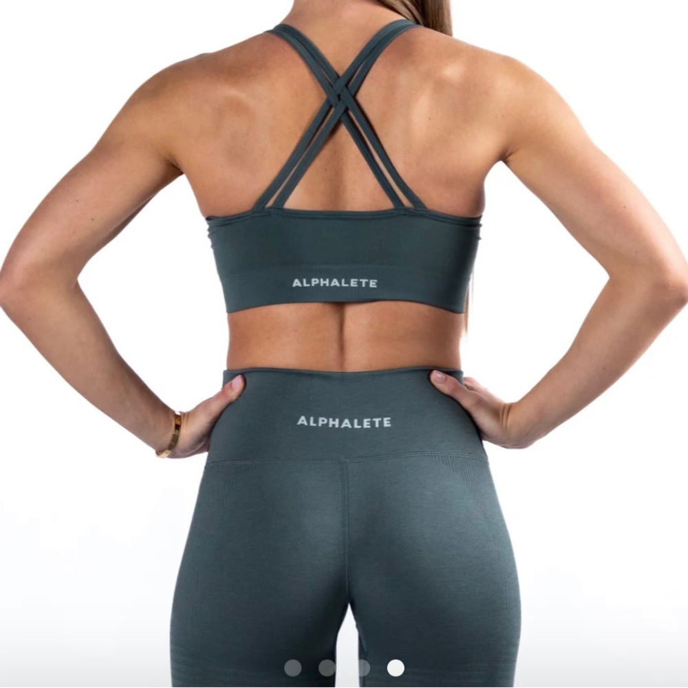 Alphalete Revival Bra